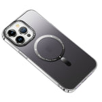 MagSafe Gradient Phone Case, For iPhone 12 / 12 Pro, For iPhone 12 mini, For iPhone 11 Pro Max, For iPhone 11 Pro, For iPhone 11, For iPhone 13 mini