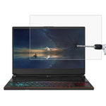 فيلم حماية شاشة لابتوب من الزجاج المقسى عالي الدقة، لأجهزة ASUS ROG Strix G مقاس 15.6 بوصة، ASUS ROG Strix Hero II 15.6 بوصة، ASUS ROG ZEPHYRUS (GX501) 15.6 بوصة، ASUS ROG ZEPHYRUS (M15) 15.6 بوصة، ASUS ROG Zephyrus M (GM501) 15.6 بوصة
