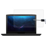 فيلم حماية شاشة لابتوب من الزجاج المقسى عالي الدقة، لأجهزة ASUS ROG Strix G مقاس 15.6 بوصة، ASUS ROG Strix Hero II 15.6 بوصة، ASUS ROG ZEPHYRUS (GX501) 15.6 بوصة، ASUS ROG ZEPHYRUS (M15) 15.6 بوصة، ASUS ROG Zephyrus M (GM501) 15.6 بوصة