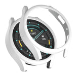 غطاء حماية ساعة مجوف بتقنية حقن الوقود، لساعات Samsung Galaxy Watch5 مقاس 40 مم