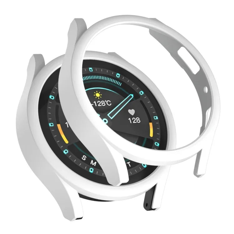 غطاء حماية ساعة مجوف بتقنية حقن الوقود، لساعات Samsung Galaxy Watch5 مقاس 40 مم