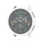 غطاء حماية ساعة مجوف بتقنية حقن الوقود، لساعات Samsung Galaxy Watch5 مقاس 40 مم