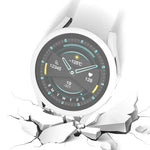 غطاء حماية ساعة مجوف بتقنية حقن الوقود، لساعات Samsung Galaxy Watch5 مقاس 40 مم