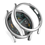 غطاء حماية ساعة مجوف بتقنية حقن الوقود، لساعات Samsung Galaxy Watch5 مقاس 40 مم