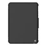 غطاء لوحة مفاتيح Nillkin Bumper Combo، لجهاز iPad 10.2 2019/2020/2021