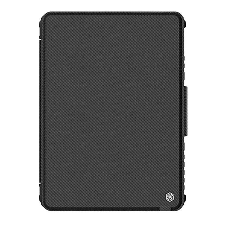 غطاء لوحة مفاتيح Nillkin Bumper Combo، لجهاز iPad 10.2 2019/2020/2021
