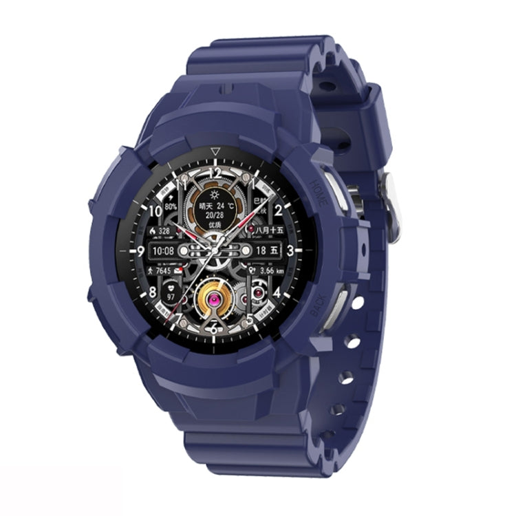 سوار ساعة سيليكون بلون صلب، لساعات Samsung Galaxy Watch5 مقاس 40 مم و44 مم