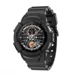 سوار ساعة سيليكون بلون صلب، لساعات Samsung Galaxy Watch5 مقاس 40 مم و44 مم