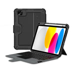 غطاء لوحة مفاتيح Nillkin Bumper Combo، لجهاز iPad الجيل العاشر 10.9 2022