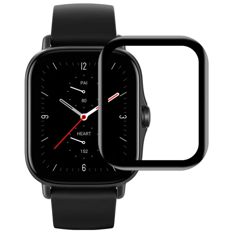 فيلم ساعة ناعم مركب ثلاثي الأبعاد، لـ Amazfit GTS 2E، لـ Fitbit Charge 5، لـ Garmin Fenix 7S، لـ Keep Band B2، لـ OPPO Watch Free، لـ OPPO Watch SE، لـ Realme Watch 2، لـ Realme Watch T1، لـ Realme Watch، لـ Google Pixel Watch