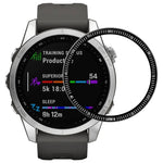 فيلم ساعة ناعم مركب ثلاثي الأبعاد، لـ Amazfit GTS 2E، لـ Fitbit Charge 5، لـ Garmin Fenix 7S، لـ Keep Band B2، لـ OPPO Watch Free، لـ OPPO Watch SE، لـ Realme Watch 2، لـ Realme Watch T1، لـ Realme Watch، لـ Google Pixel Watch