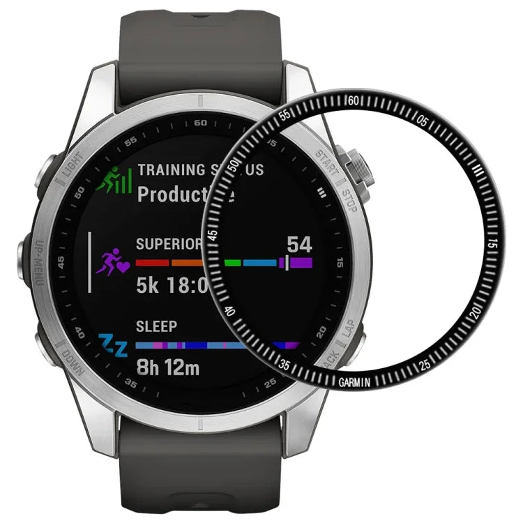 فيلم ساعة ناعم مركب ثلاثي الأبعاد، لـ Amazfit GTS 2E، لـ Fitbit Charge 5، لـ Garmin Fenix 7S، لـ Keep Band B2، لـ OPPO Watch Free، لـ OPPO Watch SE، لـ Realme Watch 2، لـ Realme Watch T1، لـ Realme Watch، لـ Google Pixel Watch