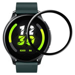 فيلم ساعة ناعم مركب ثلاثي الأبعاد، لـ Amazfit GTS 2E، لـ Fitbit Charge 5، لـ Garmin Fenix 7S، لـ Keep Band B2، لـ OPPO Watch Free، لـ OPPO Watch SE، لـ Realme Watch 2، لـ Realme Watch T1، لـ Realme Watch، لـ Google Pixel Watch