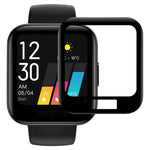 فيلم ساعة ناعم مركب ثلاثي الأبعاد، لـ Amazfit GTS 2E، لـ Fitbit Charge 5، لـ Garmin Fenix 7S، لـ Keep Band B2، لـ OPPO Watch Free، لـ OPPO Watch SE، لـ Realme Watch 2، لـ Realme Watch T1، لـ Realme Watch، لـ Google Pixel Watch