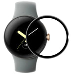فيلم ساعة ناعم مركب ثلاثي الأبعاد، لـ Amazfit GTS 2E، لـ Fitbit Charge 5، لـ Garmin Fenix 7S، لـ Keep Band B2، لـ OPPO Watch Free، لـ OPPO Watch SE، لـ Realme Watch 2، لـ Realme Watch T1، لـ Realme Watch، لـ Google Pixel Watch