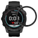 فيلم ساعة ناعم مركب ثلاثي الأبعاد، لـ Amazfit GTS 2E، لـ Fitbit Charge 5، لـ Garmin Fenix 7S، لـ Keep Band B2، لـ OPPO Watch Free، لـ OPPO Watch SE، لـ Realme Watch 2، لـ Realme Watch T1، لـ Realme Watch، لـ Google Pixel Watch