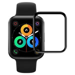 فيلم ساعة ناعم مركب ثلاثي الأبعاد، لـ Amazfit GTS 2E، لـ Fitbit Charge 5، لـ Garmin Fenix 7S، لـ Keep Band B2، لـ OPPO Watch Free، لـ OPPO Watch SE، لـ Realme Watch 2، لـ Realme Watch T1، لـ Realme Watch، لـ Google Pixel Watch