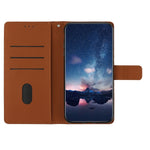 Diamond Embossed Skin Feel Leather Phone Case with Lanyard, For iPhone XS Max