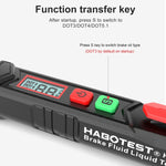 HABOTEST HT662 Car Motorcycle Brake Fluid Test Pen, HT662