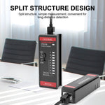 HABOTEST HT812A 2 in 1 Telephone Line Network Line Tester, HT812A