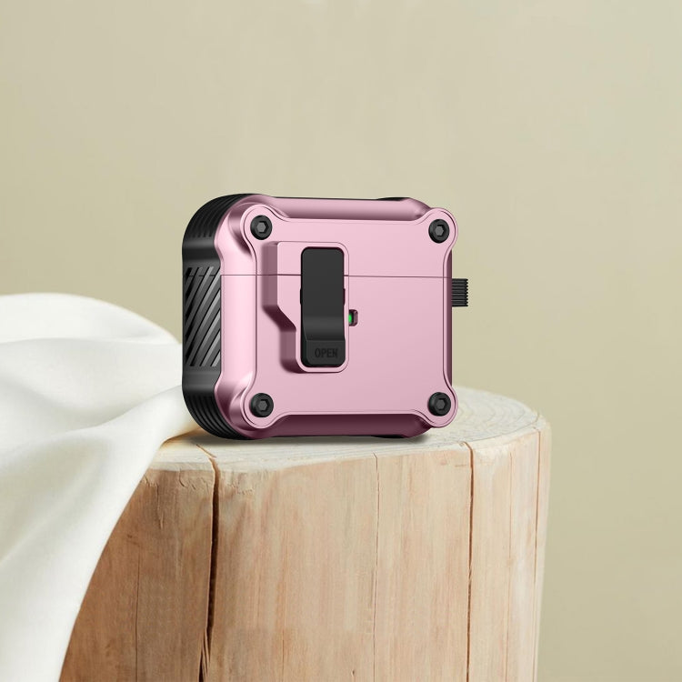 غطاء حماية سماعات أذن مقاوم للصدمات بشكل نسر مع مفتاح، لسماعات AirPods Pro 3، AirPods Pro 2، AirPods 3، AirPods Pro، AirPods 1 / 2