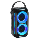 مكبر صوت HOPESTAR Party200 mini محمول مع إضاءة Tone Pulse RGB وبلوتوث، Party200 mini