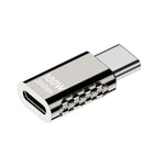 محول من Type-C ذكر إلى Type-C أنثى بقوة 100 واط وسرعة 20 جيجابت في الثانية من سبائك الزنك، Type-C ذكر إلى Type-C أنثى مع انحناء جانبي، Type-C ذكر إلى Type-C أنثى بزاوية رأسية، Type-C ذكر إلى Type-C أنثى بانحناء متوسط، Type-C ذكر إلى Type-C أنثى مستقيم