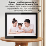 15 inch IPS Display WiFi Cloud Photo Frame, RK3126C Quad Core up to 1.5GHz, Android 6.0, 1GB+16GB, AU Plug, US Plug, EU Plug, UK Plug