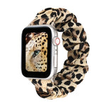 سوار ساعة من القماش وحلقة شعر من الفولاذ المقاوم للصدأ، لسلسلة Apple Watch 8 و7 مقاس 41 مم / SE 2 و6 وSE و5 و4 مقاس 40 مم / 3 و2 و1 مقاس 38 مم، لساعات Apple Watch Ultra مقاس 49 مم / سلسلة 8 و7 مقاس 45 مم / SE 2 و6 وSE و5 و4 مقاس 44 مم / 3 و2 و1 مقاس 42 مم