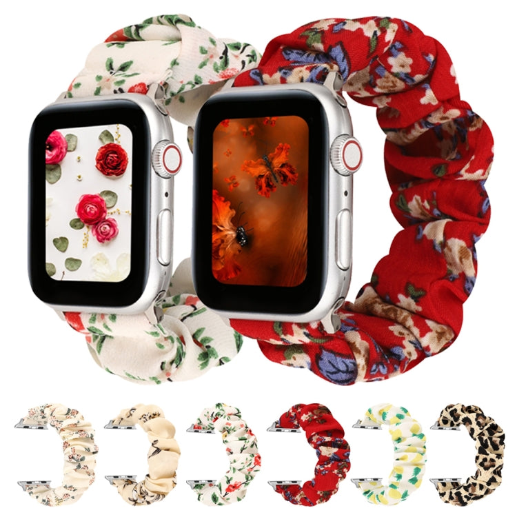 سوار ساعة من القماش وحلقة شعر من الفولاذ المقاوم للصدأ، لسلسلة Apple Watch 8 و7 مقاس 41 مم / SE 2 و6 وSE و5 و4 مقاس 40 مم / 3 و2 و1 مقاس 38 مم، لساعات Apple Watch Ultra مقاس 49 مم / سلسلة 8 و7 مقاس 45 مم / SE 2 و6 وSE و5 و4 مقاس 44 مم / 3 و2 و1 مقاس 42 مم