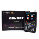 جهاز قياس إشارة قمر صناعي رقمي iBRAVEBOX V9، قابس الاتحاد الأوروبي، قابس أستراليا، قابس المملكة المتحدة