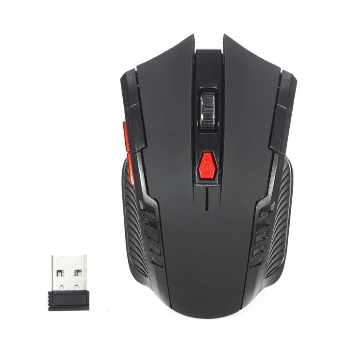 ماوس مكتبي لاسلكي قابل للتعديل بثلاث سرعات 6 أزرار 2.4G 1600DPI، A882 أسود، A882 أحمر، A882 ذهبي، A882 أزرق، A882 فضي رمادي