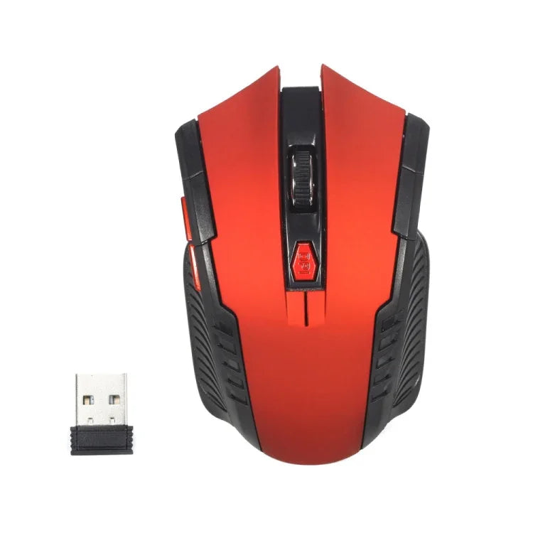 ماوس مكتبي لاسلكي قابل للتعديل بثلاث سرعات 6 أزرار 2.4G 1600DPI، A882 أسود، A882 أحمر، A882 ذهبي، A882 أزرق، A882 فضي رمادي