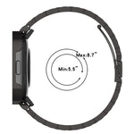 2 in 1 Three-bead Metal Watch Band with Watch Frame, For Xiaomi Redmi Watch 3 / Mi Watch Lite 3