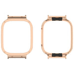 Metal Frame Watch Protective Case, For Xiaomi Redmi Watch 3 / Mi Watch Lite 3