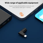 محول طاقة بمدخل DC بقوة 65 واط إلى USB-C / Type-C PD، 7.9x0.9مم، 7.4x0.6مم، لمنفذ لينوفو المربع، 6.5x1.4مم، 6.3x3.0مم، 5.5x2.5مم، 5.5x2.1مم، 5.5x1.7مم، 5.5x1.0مم، 4.8x1.7مم، 4.0x1.7مم، 4.0x13.5مم، 4.5x0.6مم، 3.5x1.35مم، 2.5x0.7مم، 6.0x3.7مم، 3.0x1.1مم