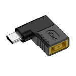 محول طاقة بمدخل DC بقوة 65 واط إلى USB-C / Type-C PD، 7.9x0.9مم، 7.4x0.6مم، لمنفذ لينوفو المربع، 6.5x1.4مم، 6.3x3.0مم، 5.5x2.5مم، 5.5x2.1مم، 5.5x1.7مم، 5.5x1.0مم، 4.8x1.7مم، 4.0x1.7مم، 4.0x13.5مم، 4.5x0.6مم، 3.5x1.35مم، 2.5x0.7مم، 6.0x3.7مم، 3.0x1.1مم