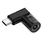 محول طاقة بمدخل DC بقوة 65 واط إلى USB-C / Type-C PD، 7.9x0.9مم، 7.4x0.6مم، لمنفذ لينوفو المربع، 6.5x1.4مم، 6.3x3.0مم، 5.5x2.5مم، 5.5x2.1مم، 5.5x1.7مم، 5.5x1.0مم، 4.8x1.7مم، 4.0x1.7مم، 4.0x13.5مم، 4.5x0.6مم، 3.5x1.35مم، 2.5x0.7مم، 6.0x3.7مم، 3.0x1.1مم