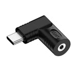 محول طاقة بمدخل DC بقوة 65 واط إلى USB-C / Type-C PD، 7.9x0.9مم، 7.4x0.6مم، لمنفذ لينوفو المربع، 6.5x1.4مم، 6.3x3.0مم، 5.5x2.5مم، 5.5x2.1مم، 5.5x1.7مم، 5.5x1.0مم، 4.8x1.7مم، 4.0x1.7مم، 4.0x13.5مم، 4.5x0.6مم، 3.5x1.35مم، 2.5x0.7مم، 6.0x3.7مم، 3.0x1.1مم