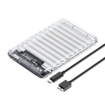 علبة خارجية لهارد ديسك USB3.0 مقاس 2.5 بوصة ORICO 2139C3-V1