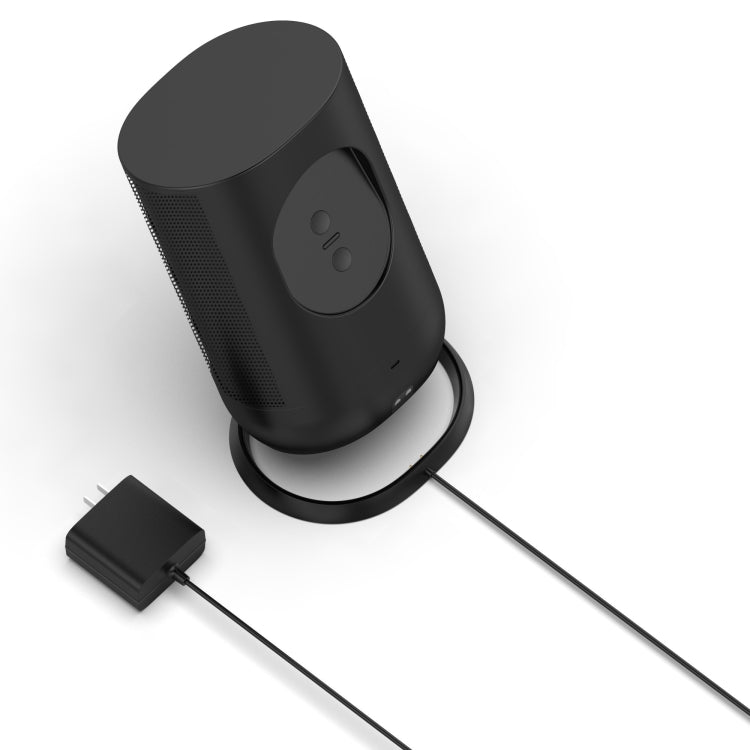 محول طاقة صوتي لشحن مكبر صوت Sonos Move، قاعدة شحن، قابس الاتحاد الأوروبي، قابس الولايات المتحدة، قابس المملكة المتحدة، قابس الصين