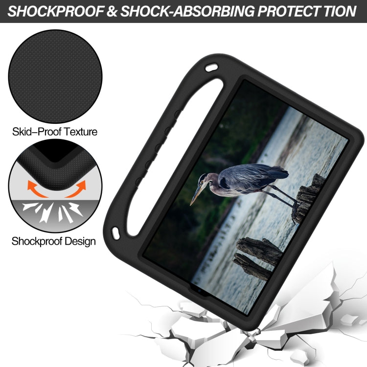 Handle EVA Shockproof Tablet Case with Holder, For Lenovo Tab M10 HD 2nd Gen