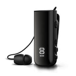 سماعة أذن Lavalier مقاومة للماء Fineblue F901 للقيادة والركوب، F901