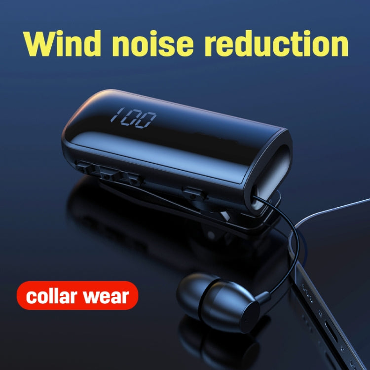 سماعة أذن Lavalier مقاومة للماء Fineblue F901 للقيادة والركوب، F901