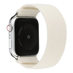 سوار ساعة مضفر من النايلون المرن، لسلسلة Apple Watch 8&7 مقاس 45مم، لسلسلة Apple Watch 8&7 مقاس 41مم