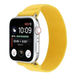 سوار ساعة مضفر من النايلون المرن، لسلسلة Apple Watch 8&7 مقاس 45مم، لسلسلة Apple Watch 8&7 مقاس 41مم