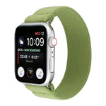 سوار ساعة مضفر من النايلون المرن، لسلسلة Apple Watch 8&7 مقاس 45مم، لسلسلة Apple Watch 8&7 مقاس 41مم