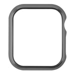 غطاء حماية ساعة مجوف بمرآة، لسلسلة Apple Watch 9 / 8 / 7 مقاس 45مم، لسلسلة Apple Watch SE 2025&SE 2&6&SE&5&4 مقاس 44مم، لسلسلة Apple Watch 3&2&1 مقاس 42مم، لسلسلة Apple Watch 9 / 8 / 7 مقاس 41مم، لسلسلة Apple Watch SE 2025&SE 2&6&SE&5&4 مقاس 40مم
