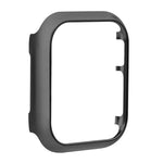 غطاء حماية ساعة مجوف بمرآة، لسلسلة Apple Watch 9 / 8 / 7 مقاس 45مم، لسلسلة Apple Watch SE 2025&SE 2&6&SE&5&4 مقاس 44مم، لسلسلة Apple Watch 3&2&1 مقاس 42مم، لسلسلة Apple Watch 9 / 8 / 7 مقاس 41مم، لسلسلة Apple Watch SE 2025&SE 2&6&SE&5&4 مقاس 40مم