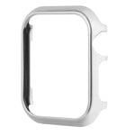 غطاء حماية ساعة مجوف بمرآة، لسلسلة Apple Watch 9 / 8 / 7 مقاس 45مم، لسلسلة Apple Watch SE 2025&SE 2&6&SE&5&4 مقاس 44مم، لسلسلة Apple Watch 3&2&1 مقاس 42مم، لسلسلة Apple Watch 9 / 8 / 7 مقاس 41مم، لسلسلة Apple Watch SE 2025&SE 2&6&SE&5&4 مقاس 40مم